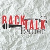 Back Talk with Bauer artwork