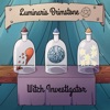 Luminaris Brimstone, Witch Investigator artwork
