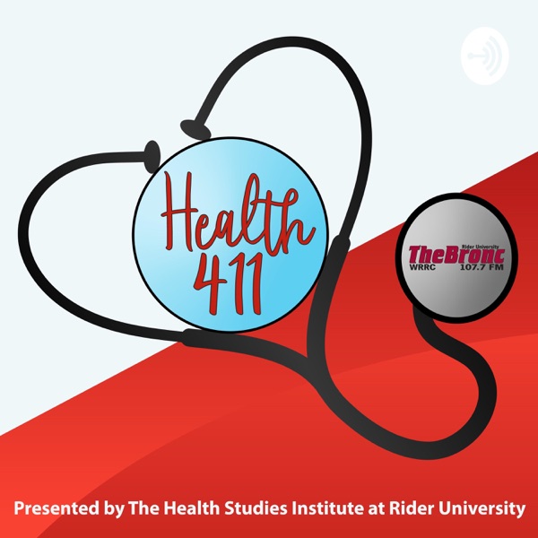 Health 411(Official 107.7 The Bronc Podcast) Artwork