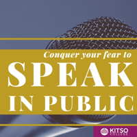 Public Speaking - Conquer Your Fear podcast
