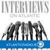 Interviews on Atlantic Radio Ireland