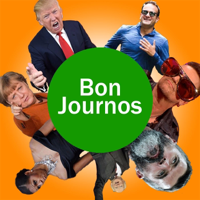 Bon Journos podcast