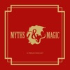 Myths & Magic - A Merlin Fancast artwork