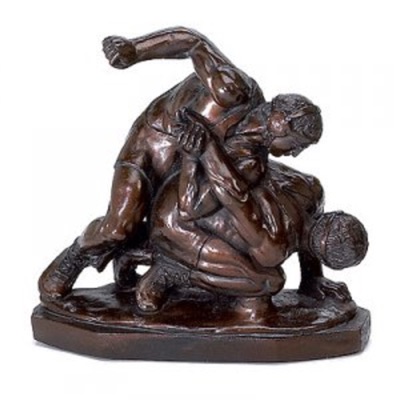 Wrestling with Theology Wrestling with Theology