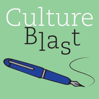 CultureBlast podcast
