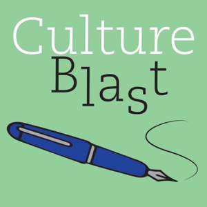 CultureBlast podcast