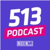 513 Podcast artwork