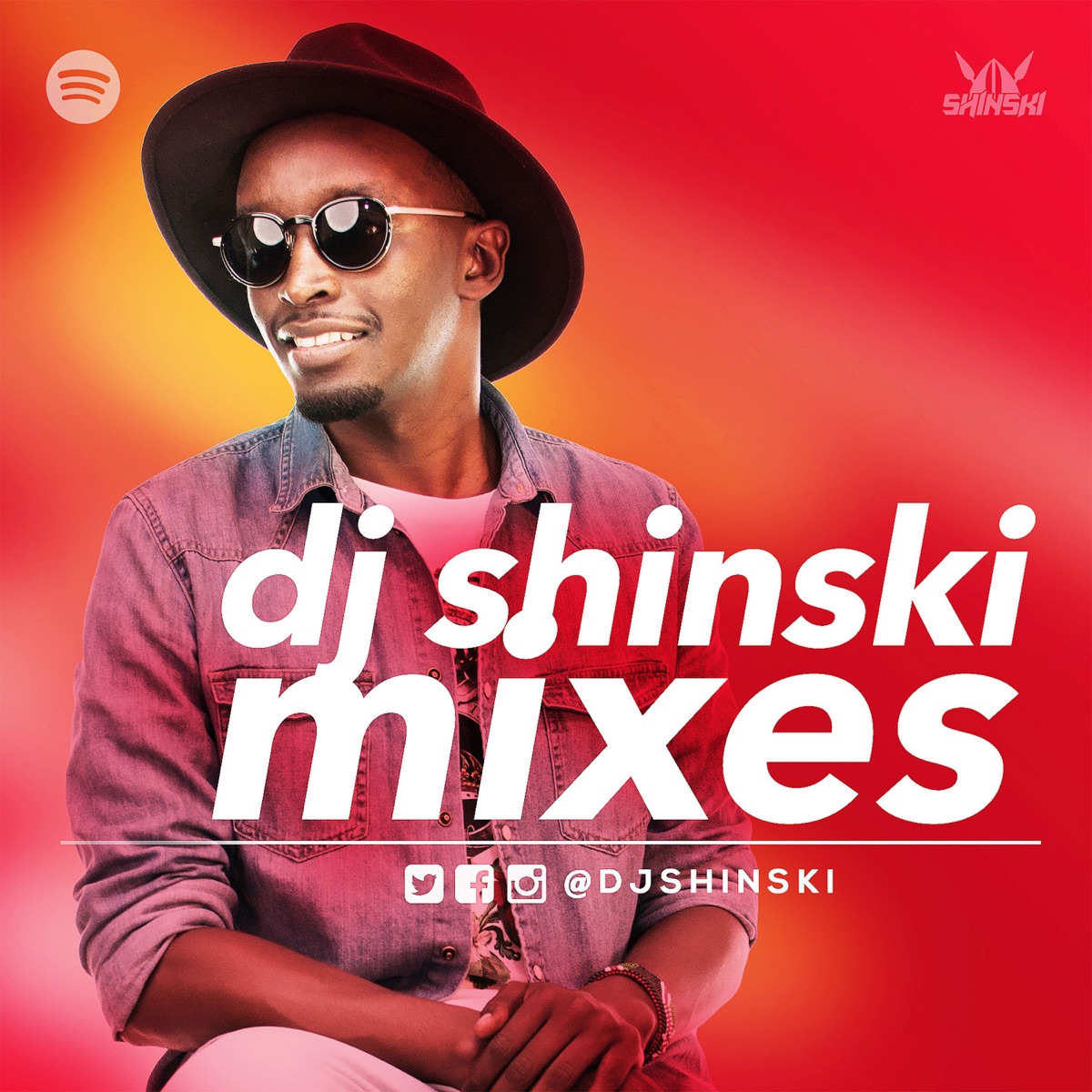 Dj Shinski New Mixes – Podcast – Podtail