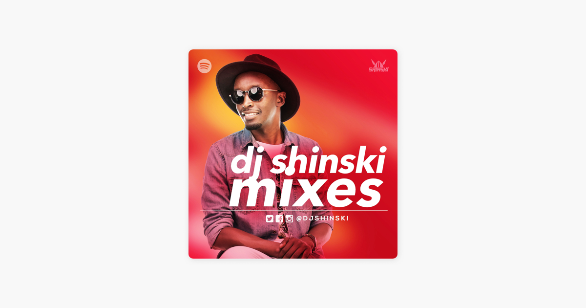 ‎Dj Shinski New Mixes On Apple Podcasts