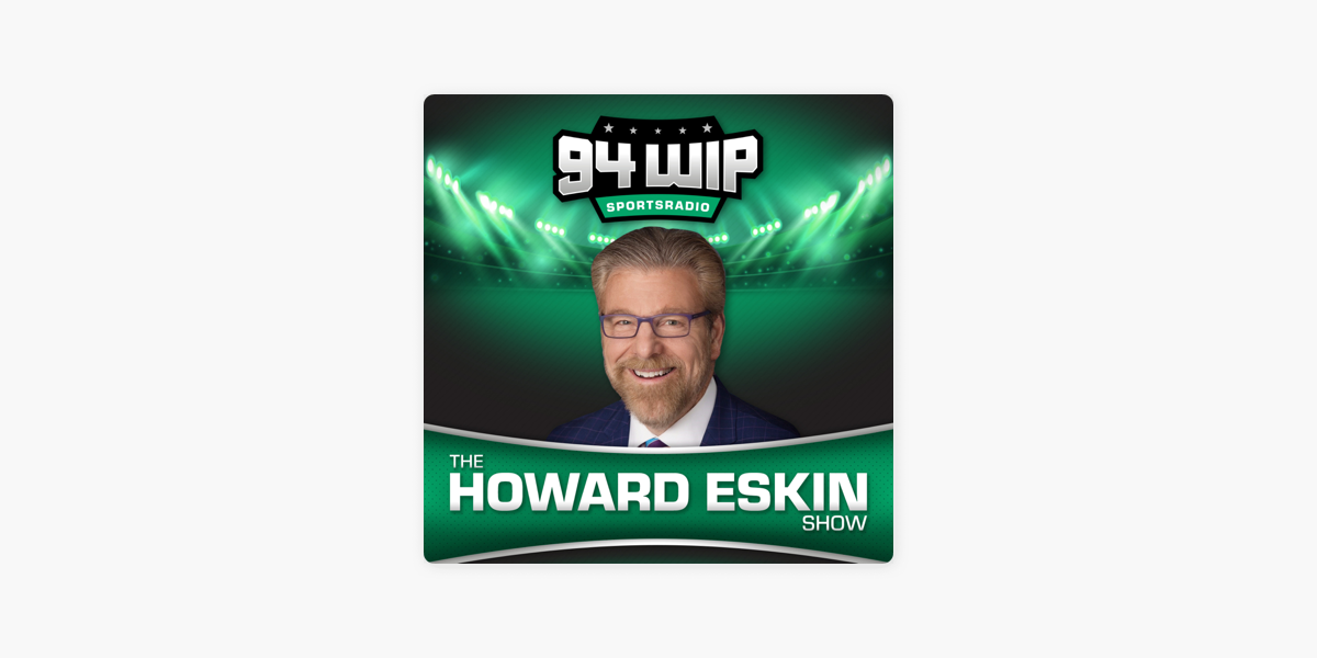 ‎The Howard Eskin Show On Apple Podcasts