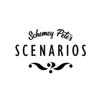 Schemey Pete's Scenarios podcast