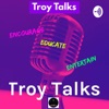 Troy Talks artwork