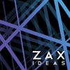 ZAX Magazine artwork