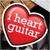 I Heart Guitar artwork
