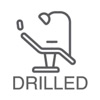 DRILLED with Dr. Brady artwork