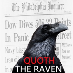 Quoth the Raven #316 - Our Bullshit Everything: Fitch Ratings & Ivermectin Edition