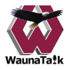 WaunaTalk artwork