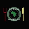 Africa in my kitchen artwork