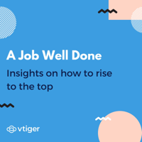 A Job Well Done