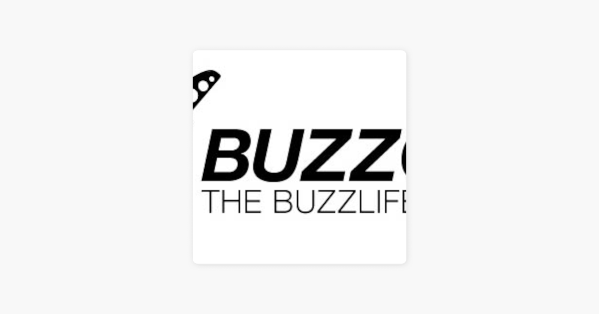 ‎The Buzzlife Buzzcast on Apple Podcasts