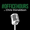 OfficeHours w/ Chris Donaldson artwork