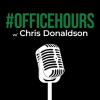 OfficeHours w/ Chris Donaldson podcast