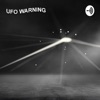 UFO WARNING artwork