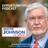 Opportunity Plus Podcast with Wayne Johnson artwork