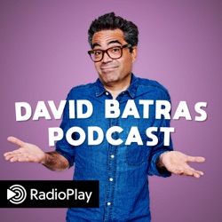 Nypremiär för David Batras Podcast!