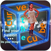 Curve the Cube is Where Dreamers Become Doers podcast