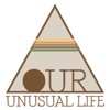 Our Unusual Life artwork
