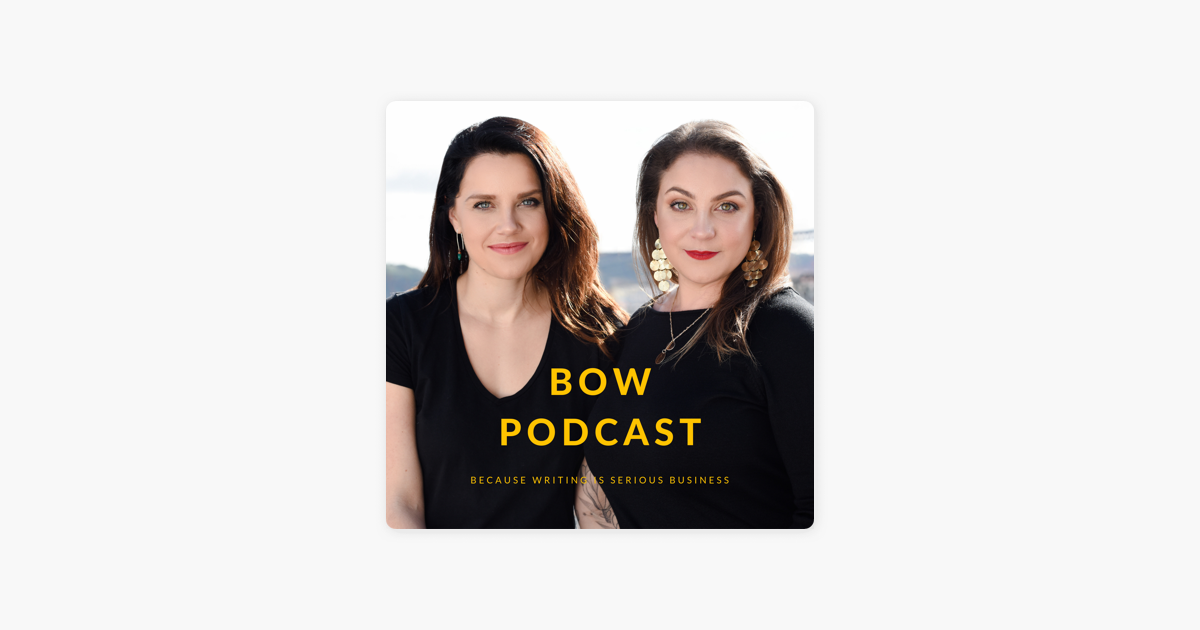 ‎The Business of Writing Podcast on Apple Podcasts