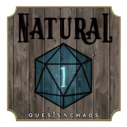 Natural 1 DND Dungeons And Dragons