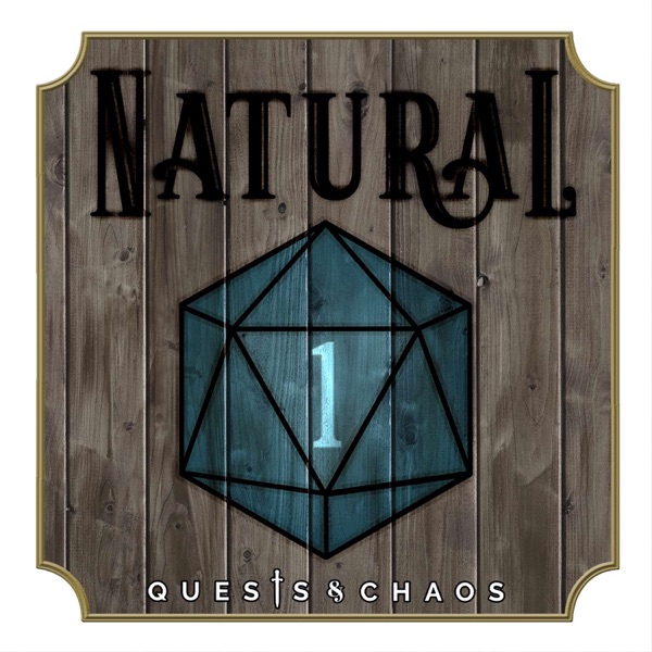 Natural 1 DND Dungeons And Dragons Artwork