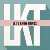 Let's Know Things artwork