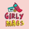 Girly Mags artwork