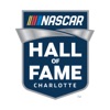 NASCAR Hall of Fame artwork