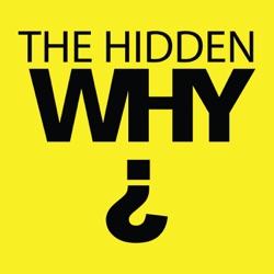 The Hidden Why Podcast: Leigh Martinuzzi on How To Discover Your Why With Greater Passion & Purpose