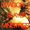 DRAGON SLAYER MINISTRIES artwork
