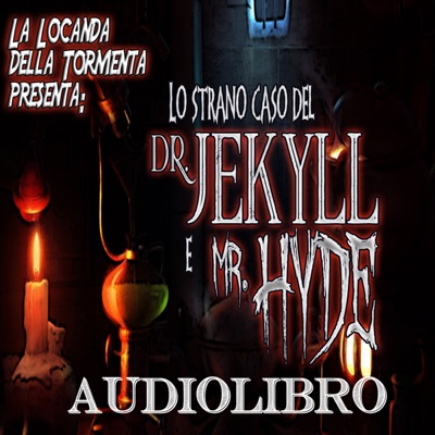 Audiolibro Dott. Jekyll e Mr. Hyde - R.L. Stevenson Audiolibro Dott. Jekyll e Mr. Hyde - R.L. Stevenson