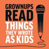 Grownups Read Things They Wrote as Kids artwork