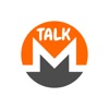 Monero Talk artwork