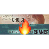 Chance Or Choice podcast