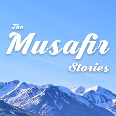 The Musafir Stories - India Travel Podcast The Musafir Stories - India Travel Podcast