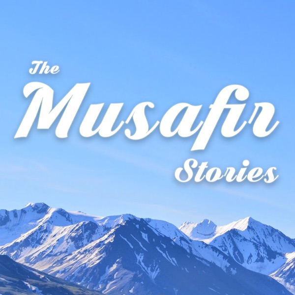 The Musafir Stories - India Travel Podcast The Musafir Stories - India Travel Podcast
