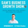 Business Growth Show - Marketing Podcast artwork