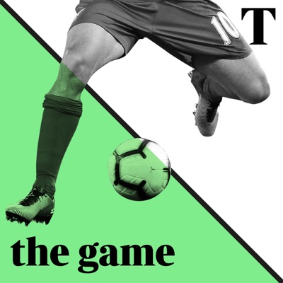 The Game Podcast The Game Podcast
