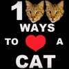 100 Ways to Love A Cat artwork
