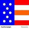 FiveThirtyEight Politics artwork