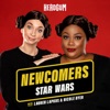 Newcomers: Scorsese, with Nicole Byer and Lauren Lapkus artwork